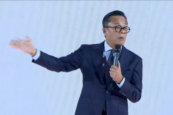Ini Alasan Prabowo Tunjuk...