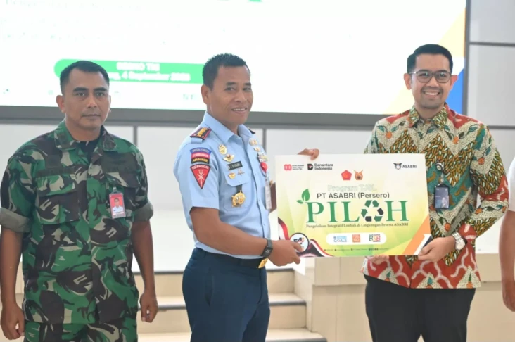 Asabri Dorong Ekonomi...