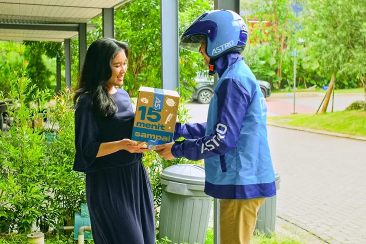 Belanja Cepat Jadi Habit...