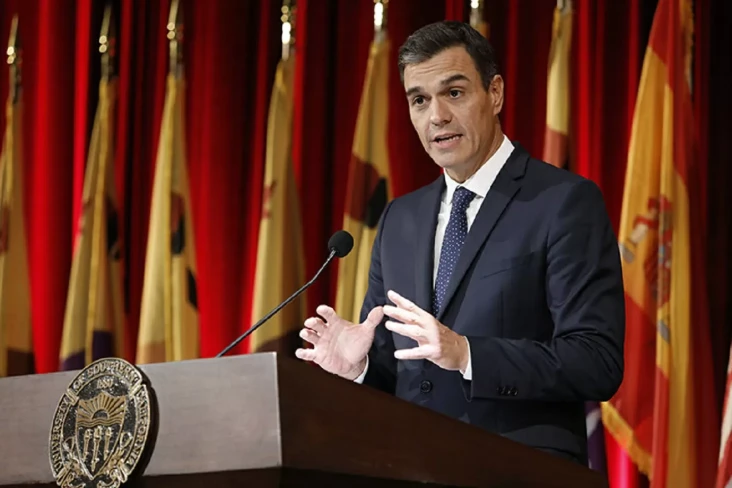 PM Spanyol Bicara Bom...