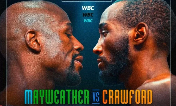 Terence Crawford Kalahkan...