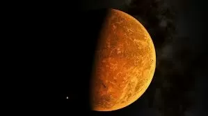 Astronot Yakin Penduduk...