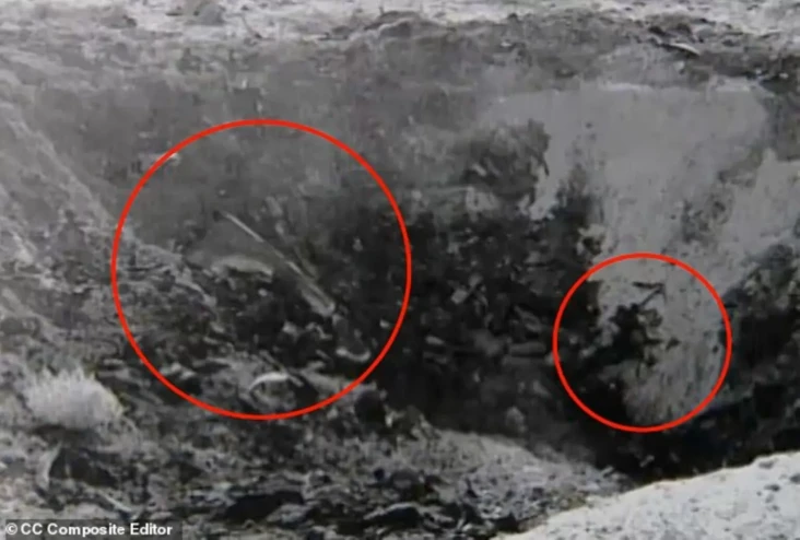 Rekaman Video UFO Paling...
