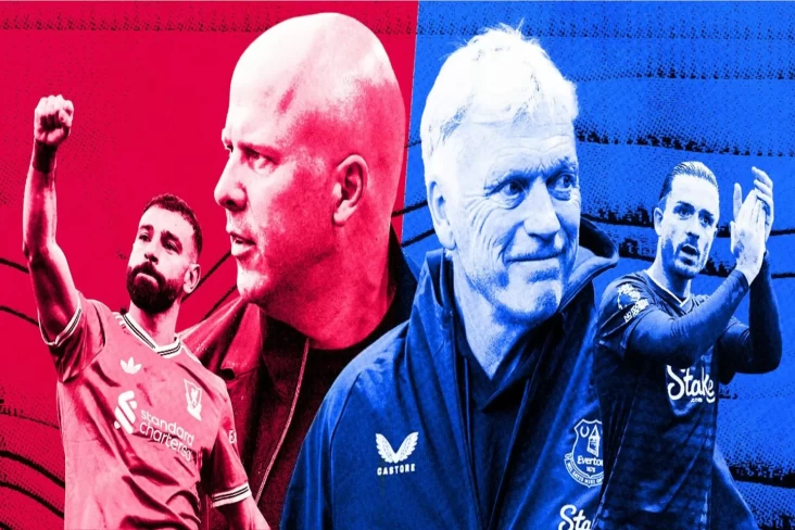 Liverpool vs Everton:...
