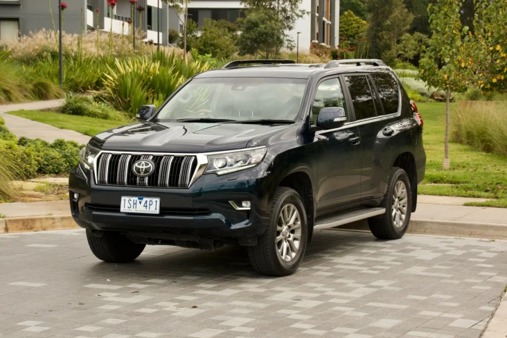 Toyota Prado Batal Dibeli...