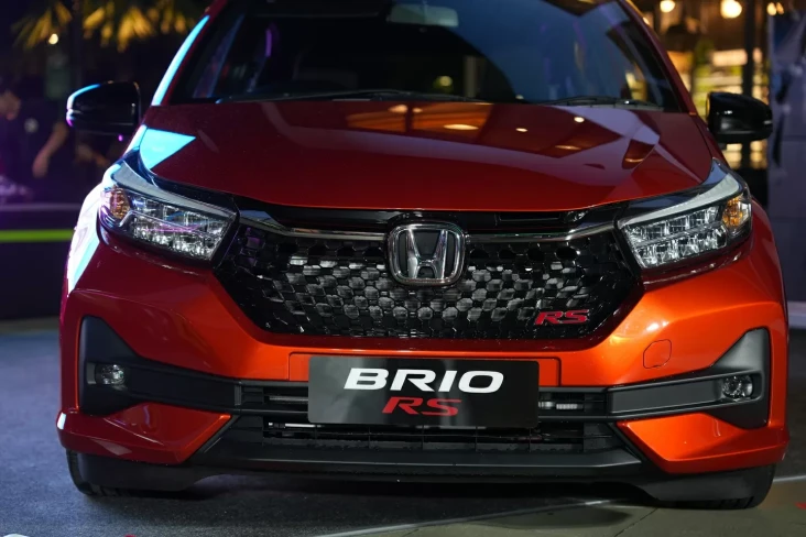 Napas Honda di Indonesia...