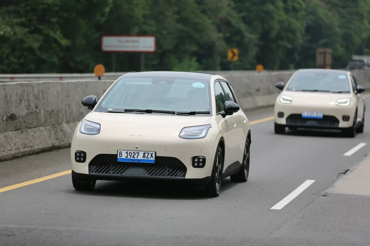 Insentif Mobil Listrik...