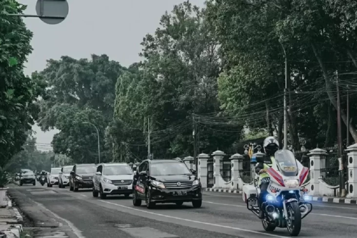 Tegas! Korlantas Larang...