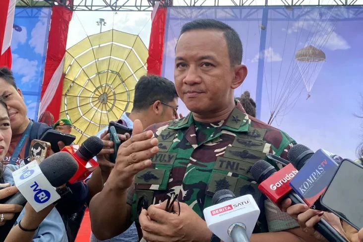Profil Brigjen TNI Wahyu...