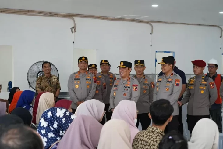 Wakapolri: SPPG Polri...