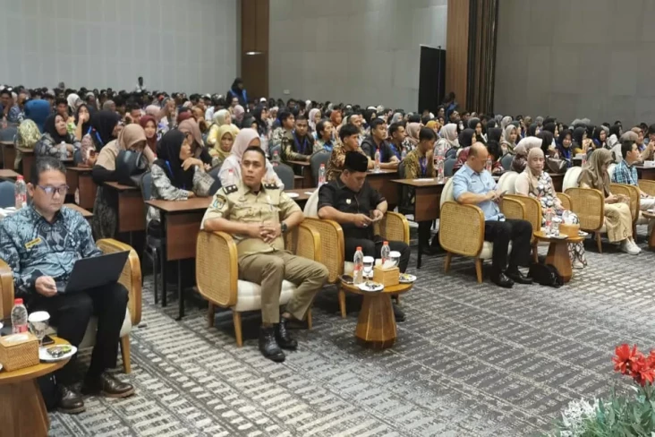 Bimtek Penjamah Makanan...