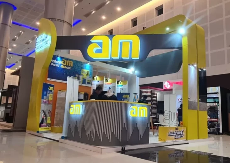 PT AMBPI Komitmen Dukung...