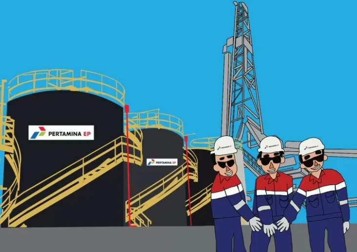 Pertamina EP Sambut...