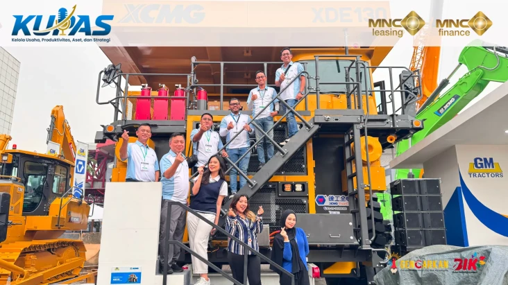 MNC Leasing dan MNC...