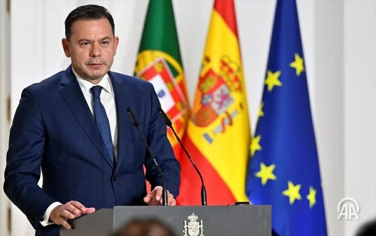 Portugal akan Akui Negara...