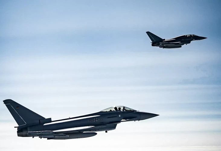 Sukses Cegat MiG-31...