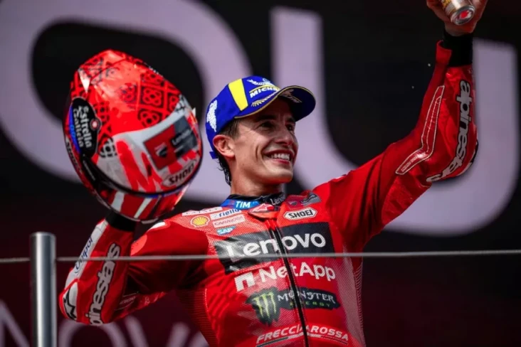 Marc Marquez Berpeluang...