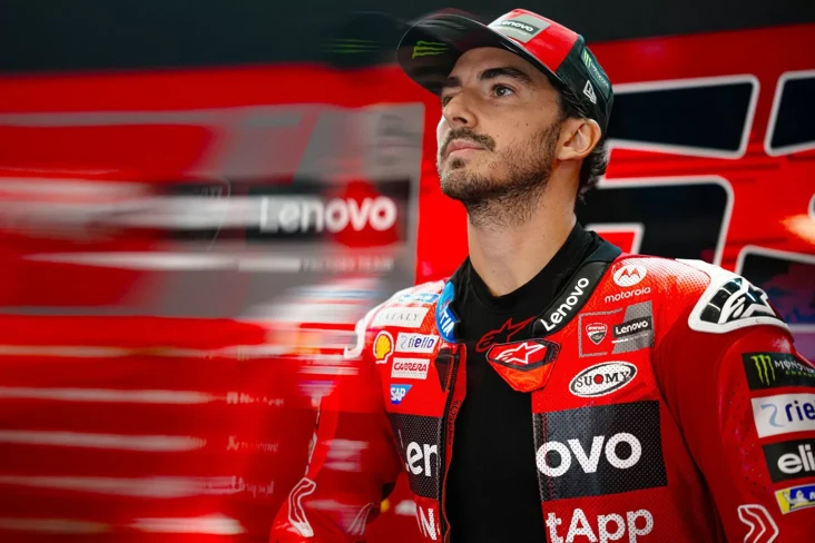 Francesco Bagnaia Melempem,...
