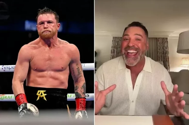Oscar De La Hoya Bunuh...