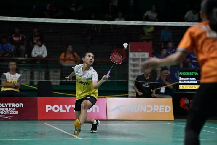 Hasil Superliga Junior...