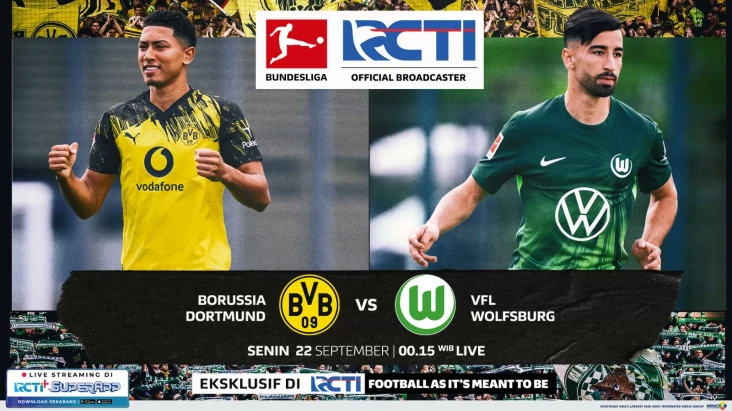 Duel Panas Borussia...