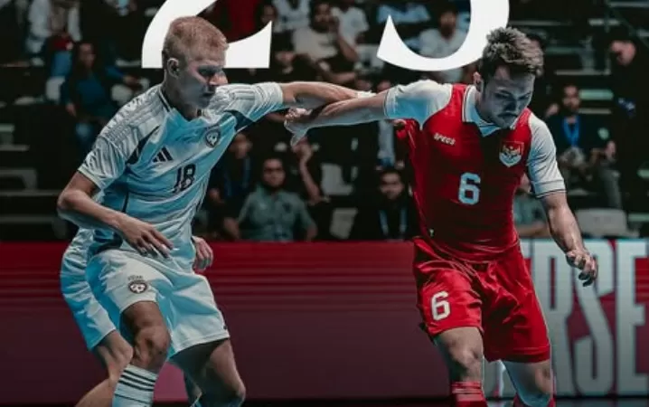 Latvia Juara Four Nations...
