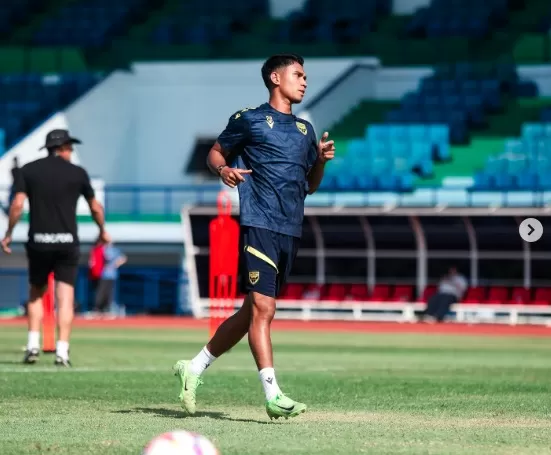 Kenapa Debut Marselino...