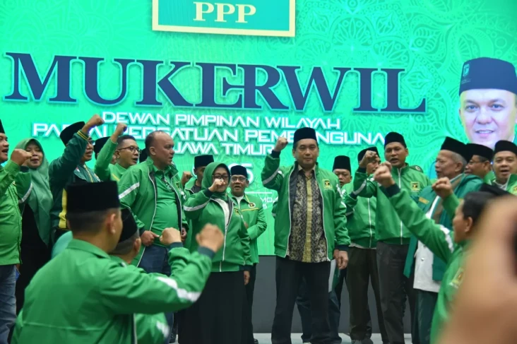 Jelang Muktamar, Agus...