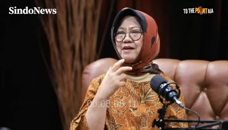 Siti Zuhro Bertanya,...