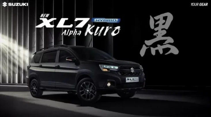 Suzuki Perkenalkan New...