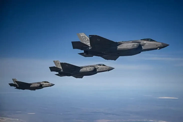 NATO Andalkan Jet Tempur...