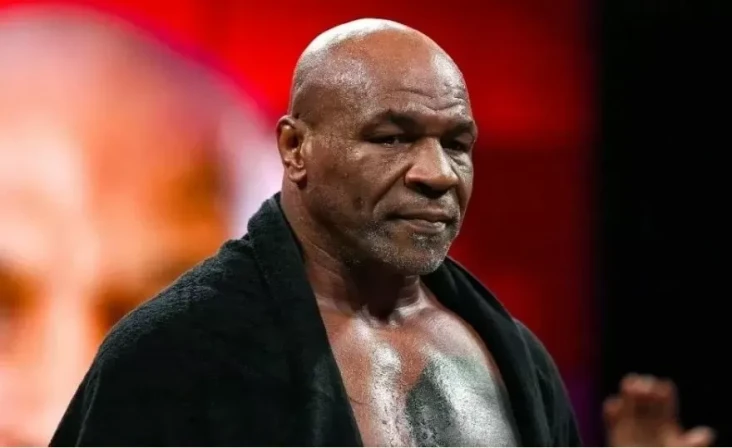 Mike Tyson di Usia 60:...