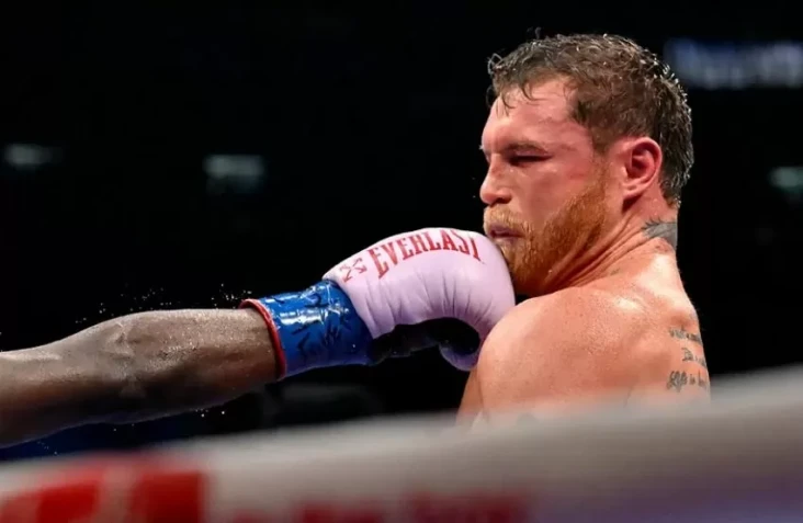 Julio Cesar Chavez Kepada...