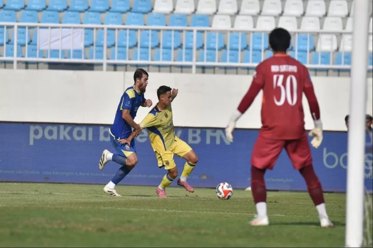 Duel Klasik Arema FC...