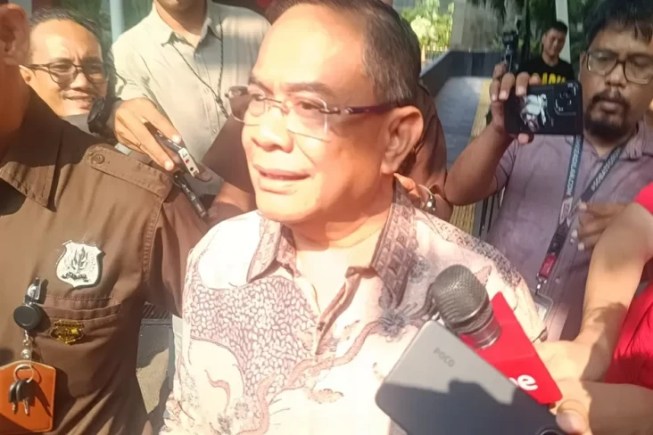 Bupati Pati Sudewo Irit...