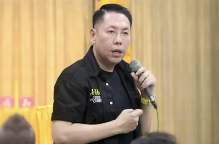 Henry Indraguna Apresiasi...