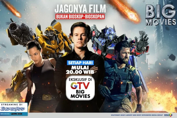GTV Big Movies Persembahkan...