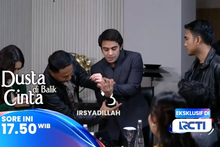 Sinopsis Layar Drama...