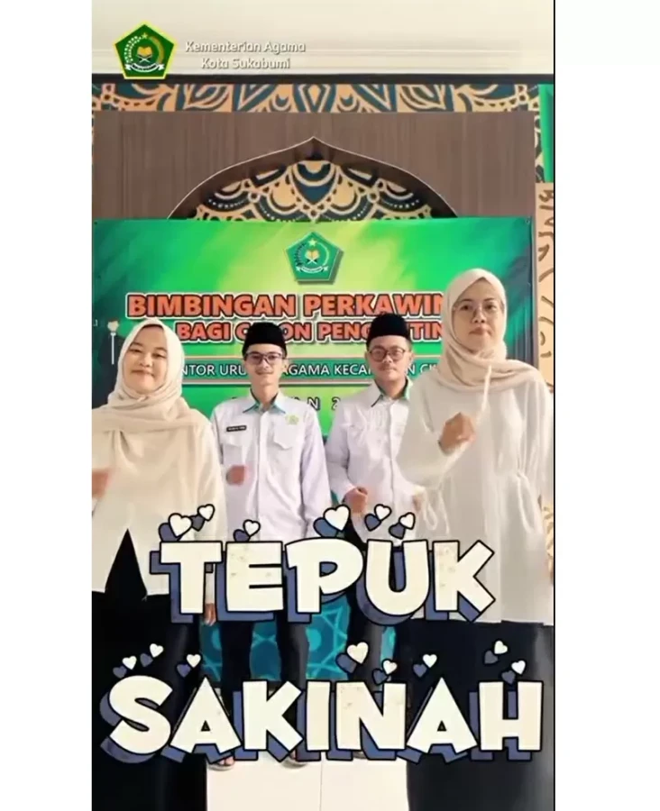 Apa Itu Tepuk Sakina?...