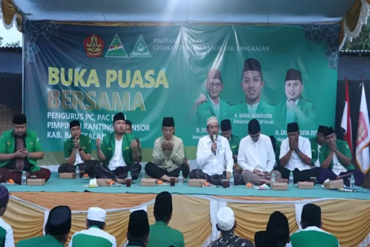 Sekretaris PCNU Bangkalan...