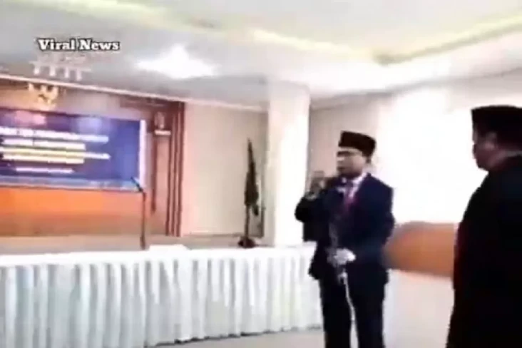 Aksi Kakanwil Kemenag...