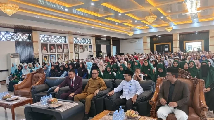 Dorong Kompetensi Pendidik,...