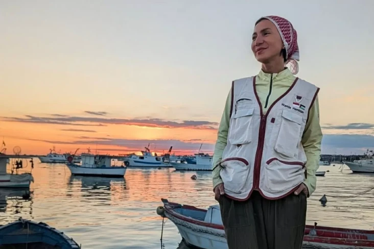 Kapal Wanda Hamidah...