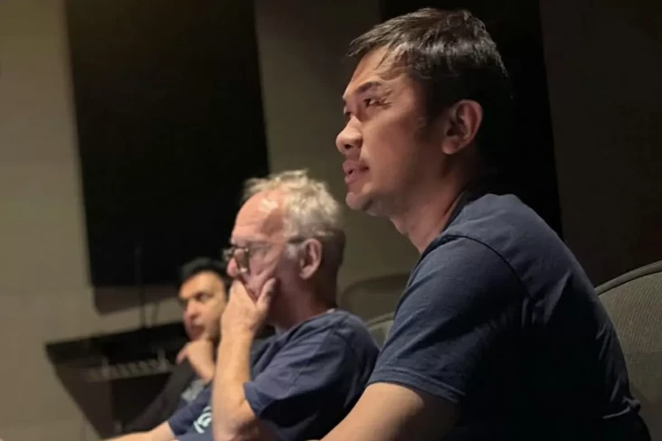 Hanung Bramantyo Siap...