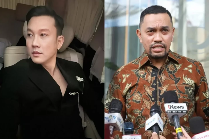 Denny Sumargo Ungkap...