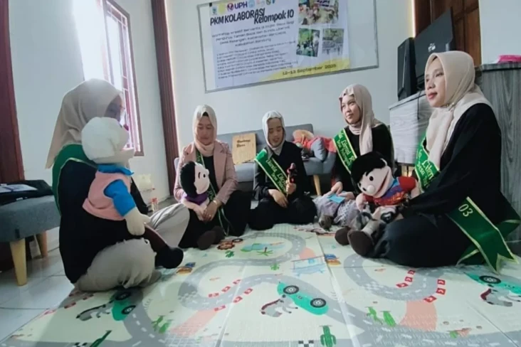 Pelatihan Storytelling...