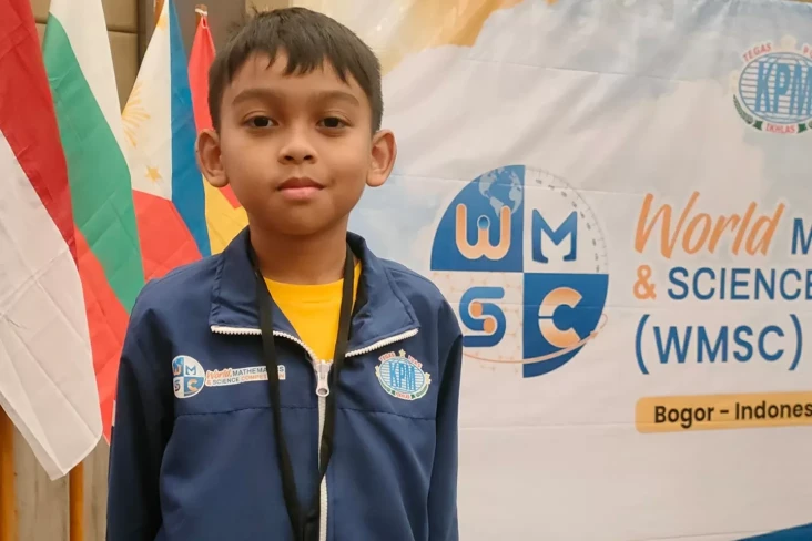 Siswa Kelas 5 SD Ini...