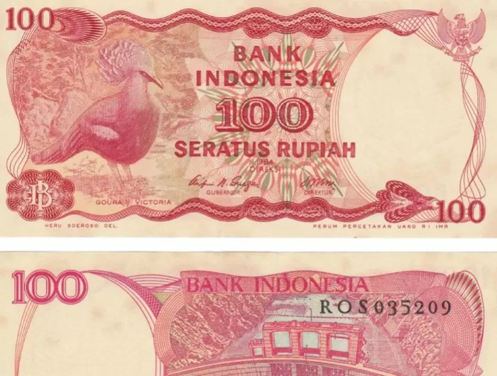 5 Uang Kertas Rupiah...