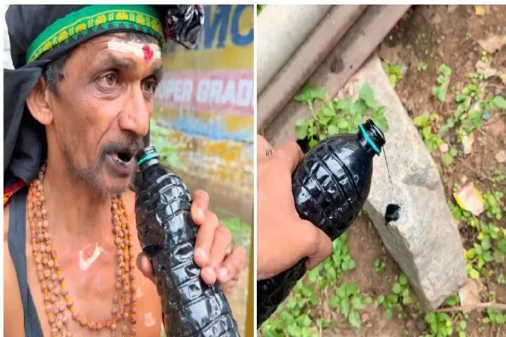 Pria India Ini Klaim...