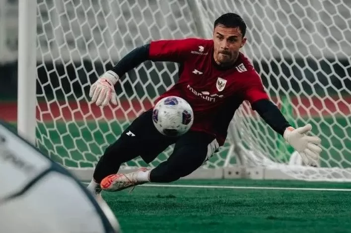 Emil Audero Clean Sheet...